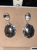 Custom Dangle Concho earrings