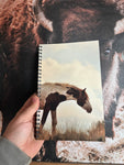 Paint Horse notebook