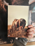 Paint Horse notebook