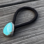 Turquoise Hair Tie