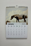 2025 Mustang Calendar (8.26" x 11.69" size)