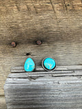 Turquoise Hair Tie