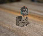 Patriot thick ring