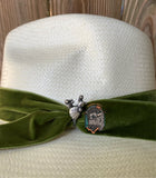 Prickly Pear Earrings/Hat Pick/Pin