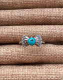 Concho Wings ring