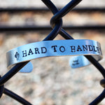 HARD TO HANDLE mid bracelet
