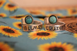 Thelma & Louise Rings