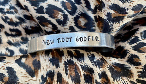 New Boot Goofin’ bracelet