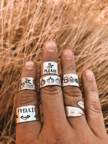 Monster Mash Rings