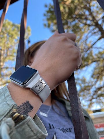 Fearless Apple Watch Charm