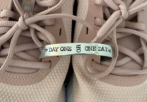 Day One or One Day bracelet