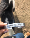 Better Together bracelet
